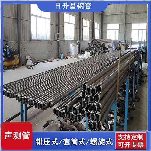 巴彦声测管在桥梁建中的的五大应用优势